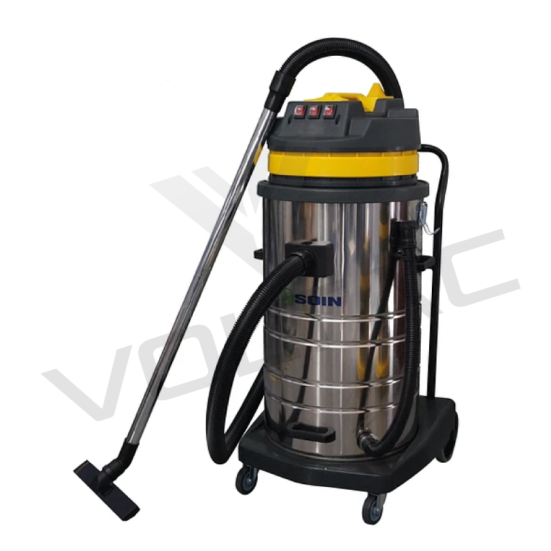 ASPIRADORA POLVO AGUA 80 L SOIN