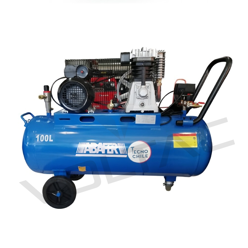 Compresor de Aire Eléctrico 3 HP – 100 L – 220 V