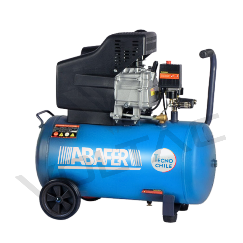 Compresor de Aire Eléctrico 2 HP – 24 L.