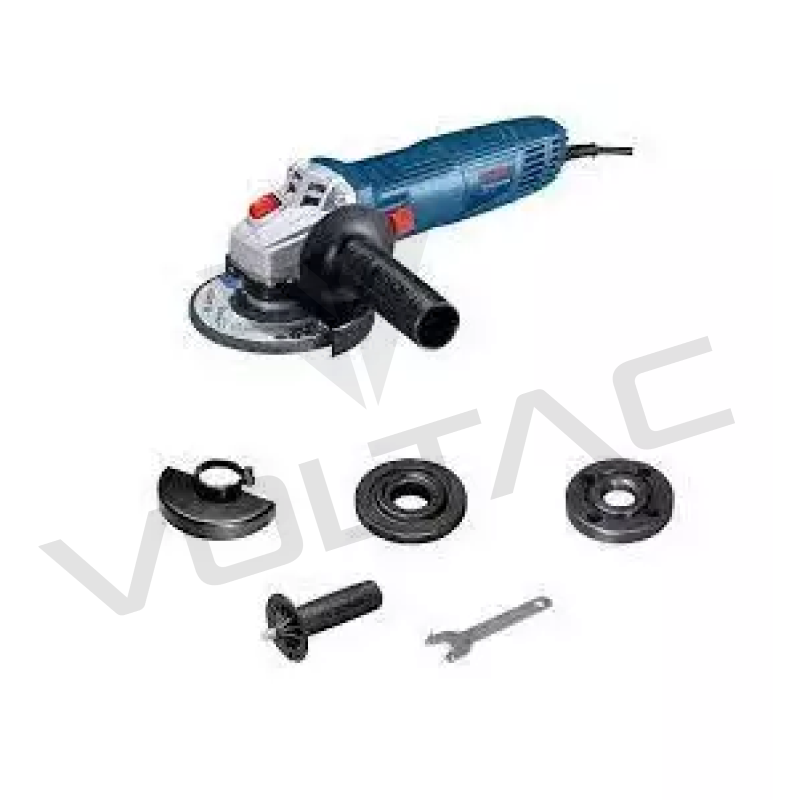 Esmeril Angular 4 1/2 Bosch GWS 700 - Potencia y Precisión en Corte y Desbaste