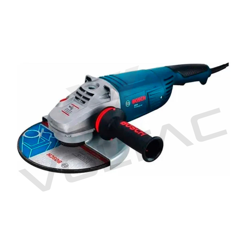 Esmeril Angular Bosch 7 Vulcano 2200 W Tc Mod: Gws 220-180