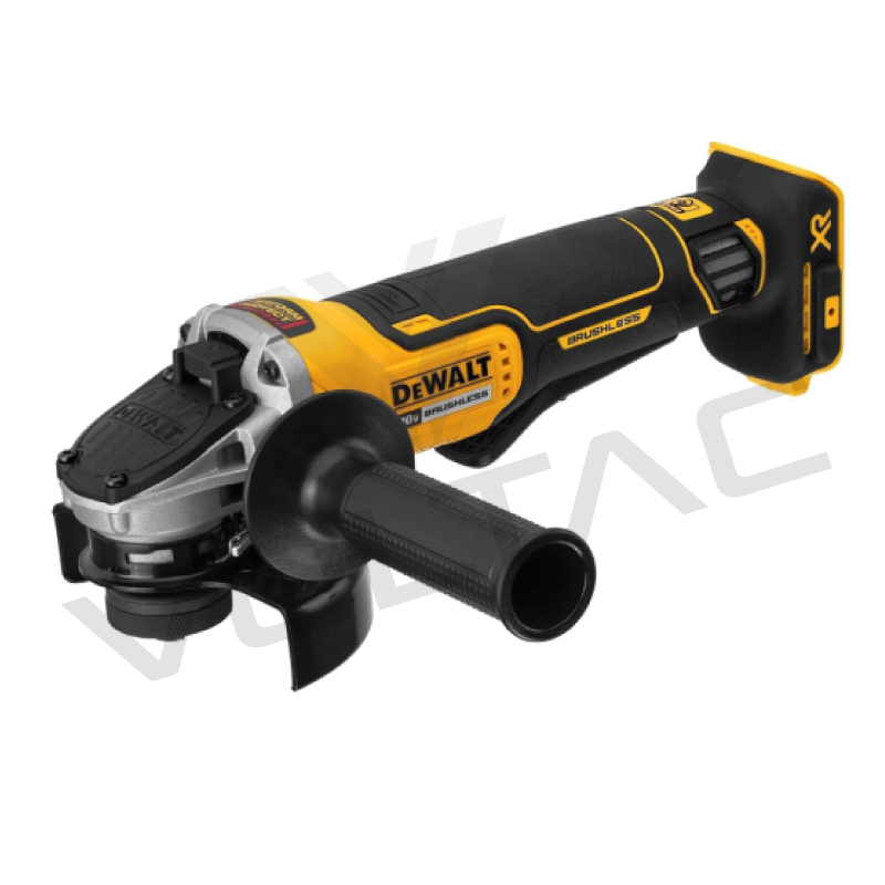 Esmeril angular inalámbrico dewalt 20v - DCG413FB