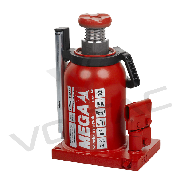 GATA de BOTELLA 25 Toneladas BR25