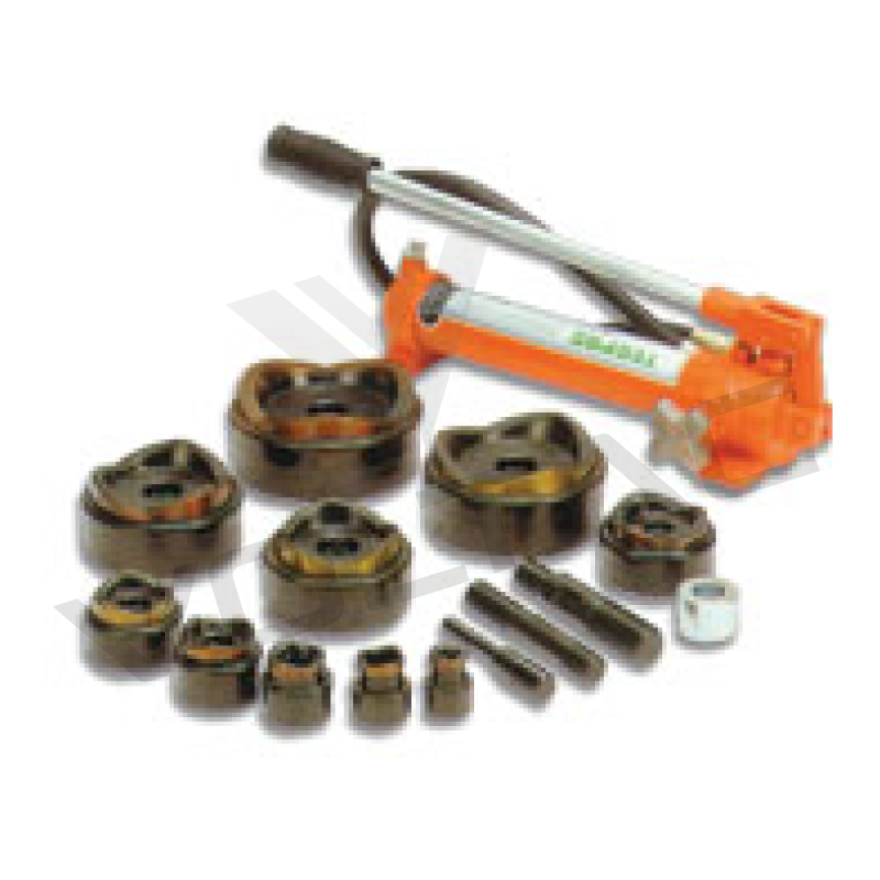 KNOCK OUT HIDRÁULICOS 1/2″ A 2″