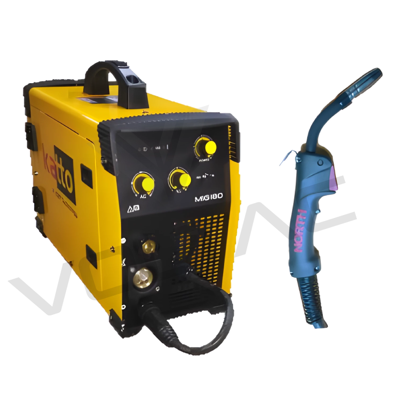 Maquina de Soldar KATTO MIG 180 N240