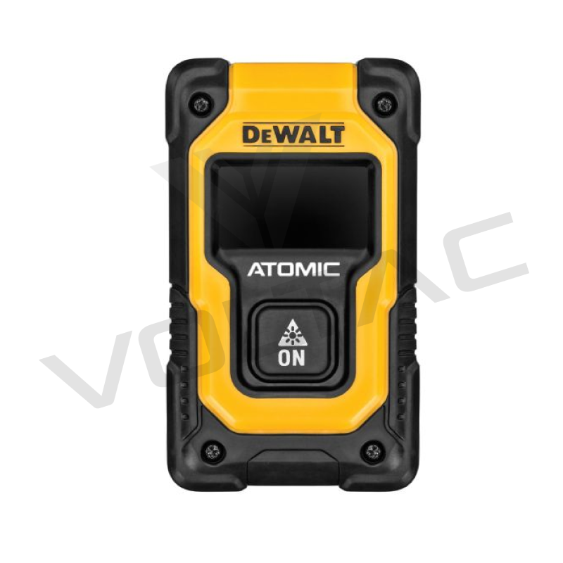Medidor laser distancia 16m - dewalt - DW055PL