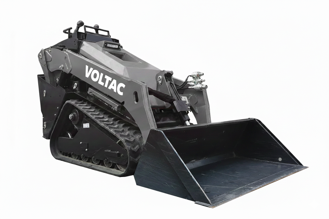 Robot Minicargador V-1000